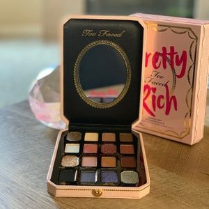 Too Faced “Pretty Rich” Palette